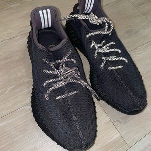 adidas Yeezy Boost 350 V2 Black Reflective